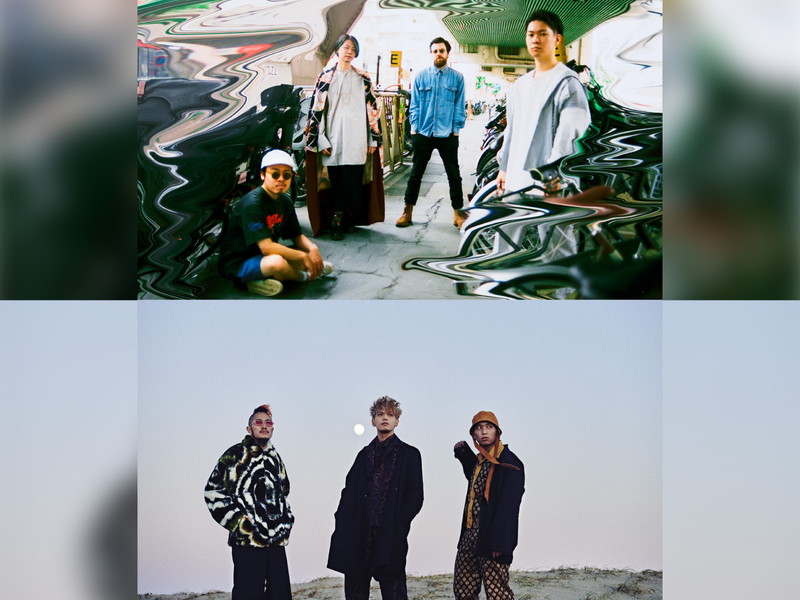 SMTK & Dos Monos "春猿巡礼2022"