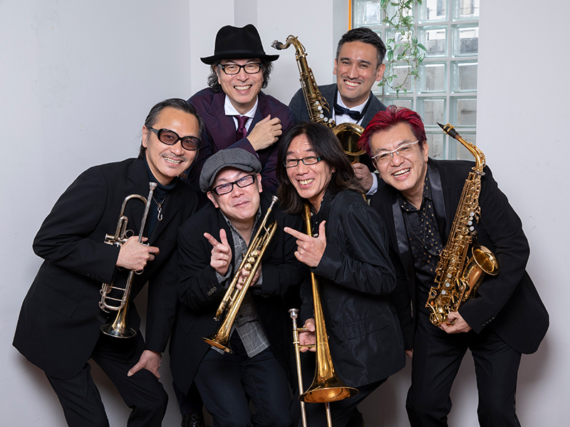 【振替公演】BIG HORNS BEE