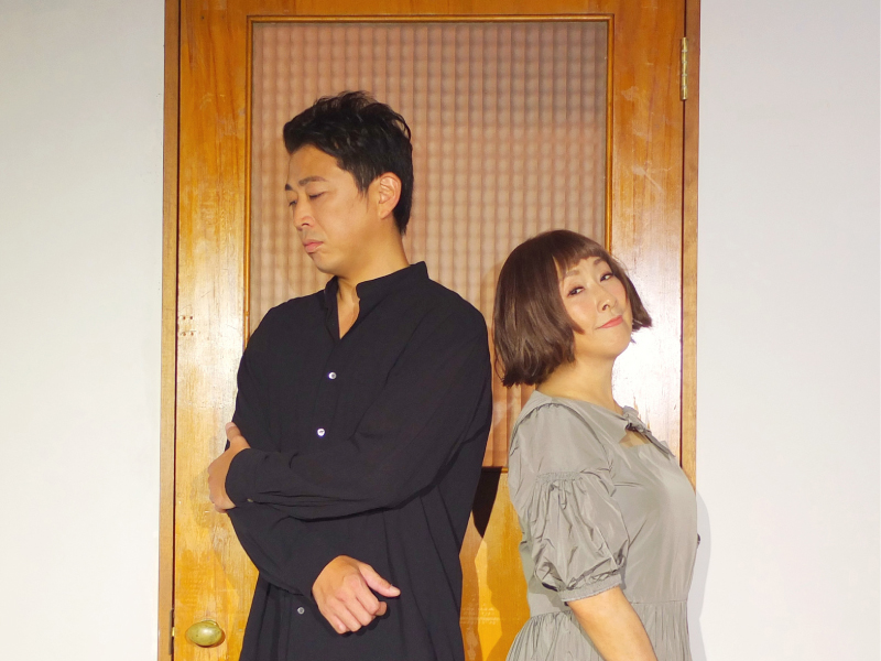 やのとあがつま（矢野顕子＆上妻宏光）