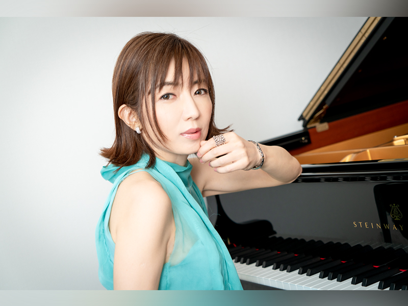 山中千尋　2022 スプリング・ツアー