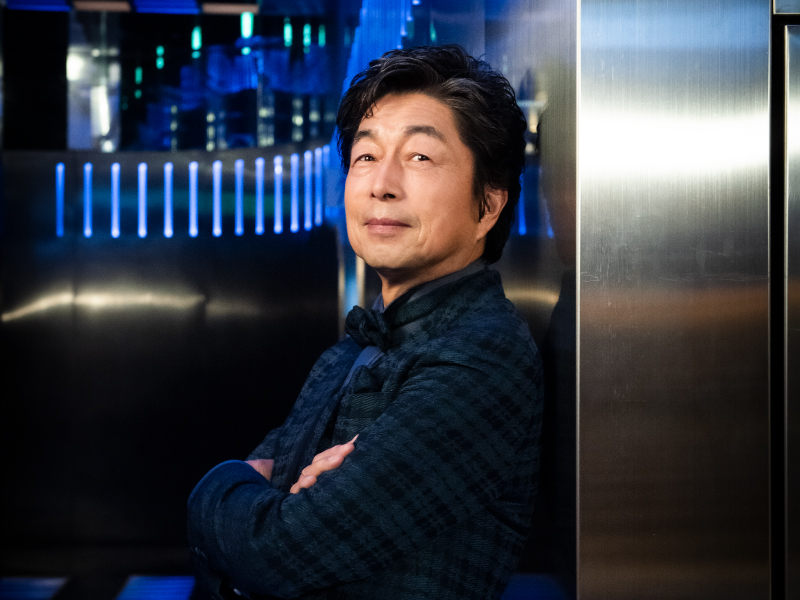 中村雅俊 Billboard Live 2022 〜Come and get it!〜