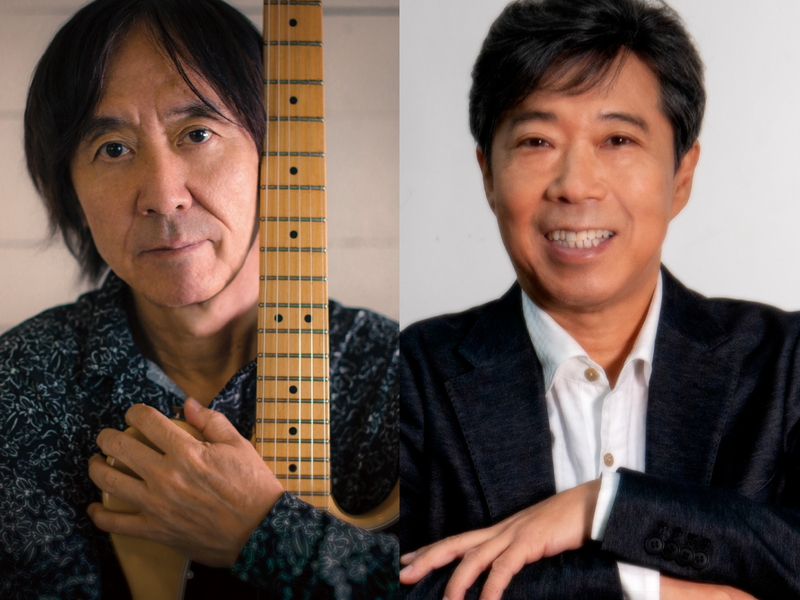 伊藤銀次&杉真理 トライアングル・ソングス