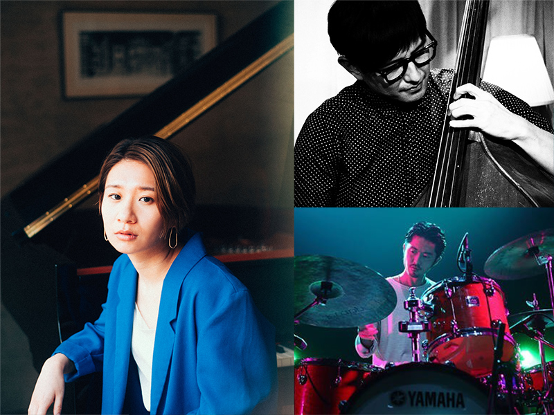 Ai Kuwabara the Project Recording Tour 2022 “The Live Takes”