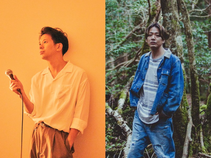 Keishi Tanaka × Taku Muramatsu Acoustic Live