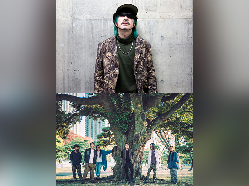 LOW IQ 01 & New Acoustic Blenders［from OAU］