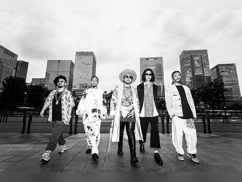 SOIL&"PIMP"SESSIONS -LOST IN TOKYO- Release Party “LOST IN OSAKA”