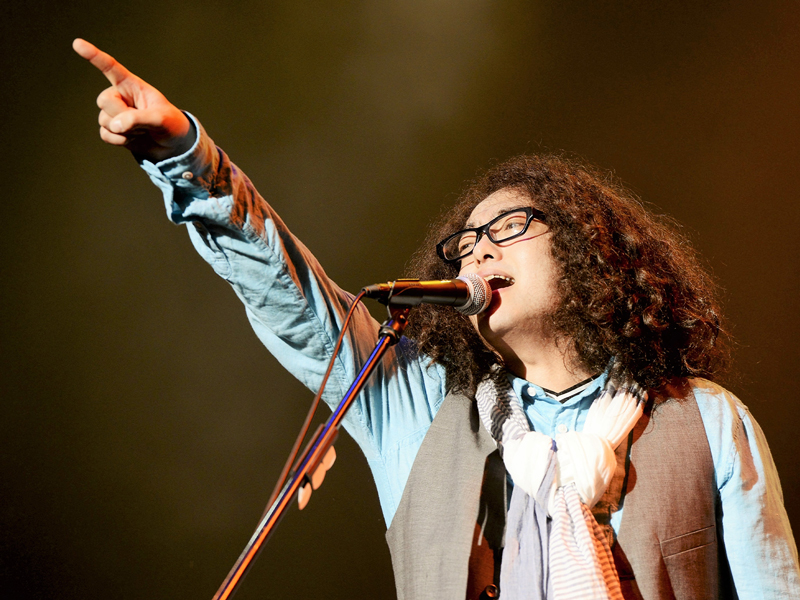 ジャンク フジヤマ “I LOVE CITY POP” ニューアルバム「SHINE」リリースLIVE