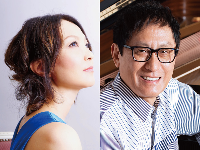 Billboard Live presents Piano Duo Session