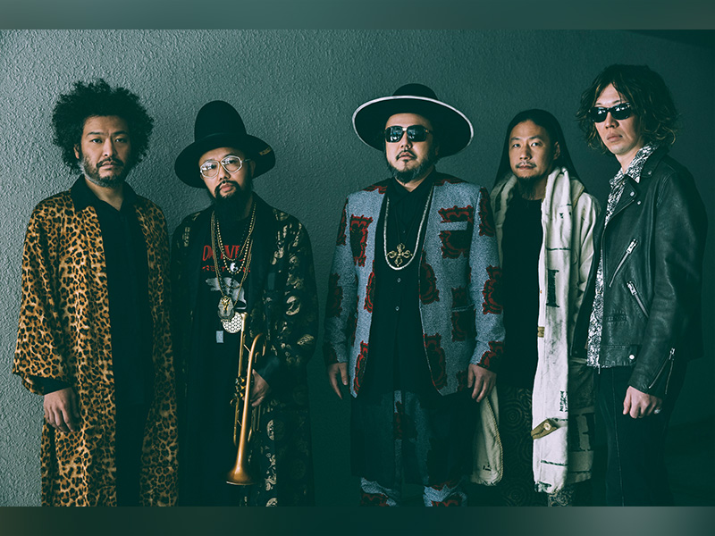 SOIL&"PIMP"SESSIONS -LOST IN TOKYO- Release Party “LOST IN YOKOHAMA”