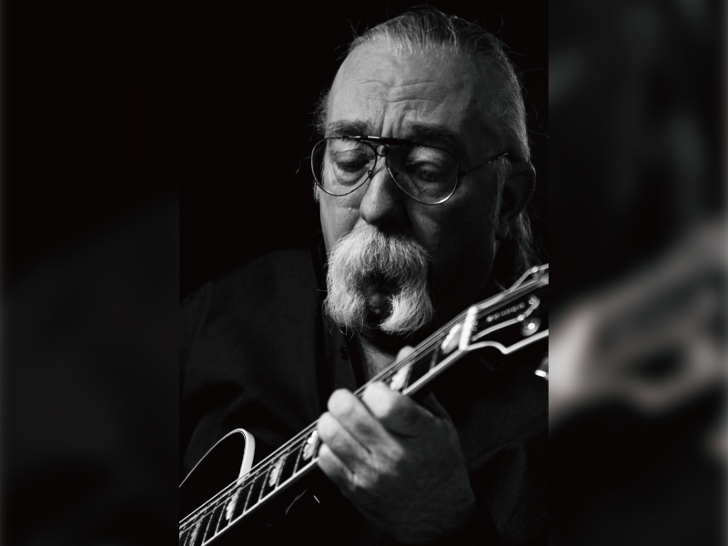 ジェフ・バクスター featuring CJ Vanston