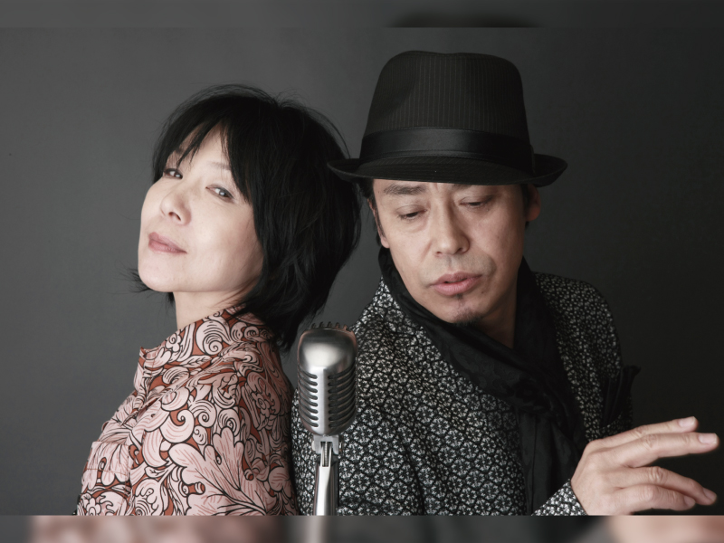 大澤誉志幸&山下久美子