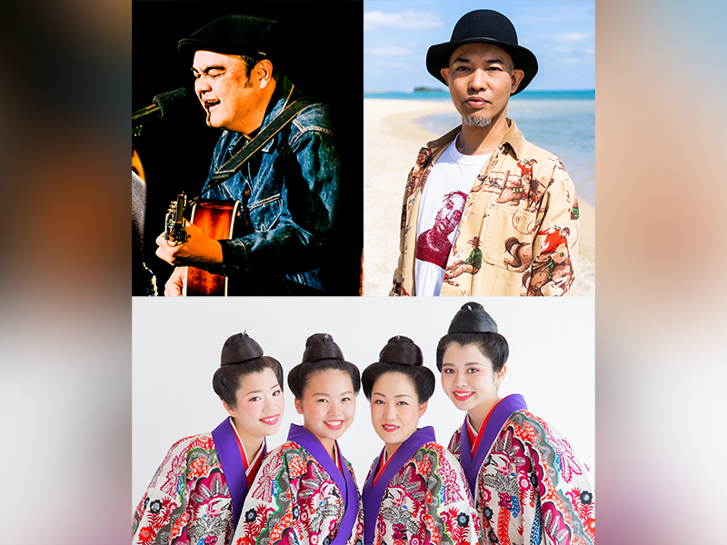 OKINAWAN Music Special Night  at Billboard Live Tour 2022