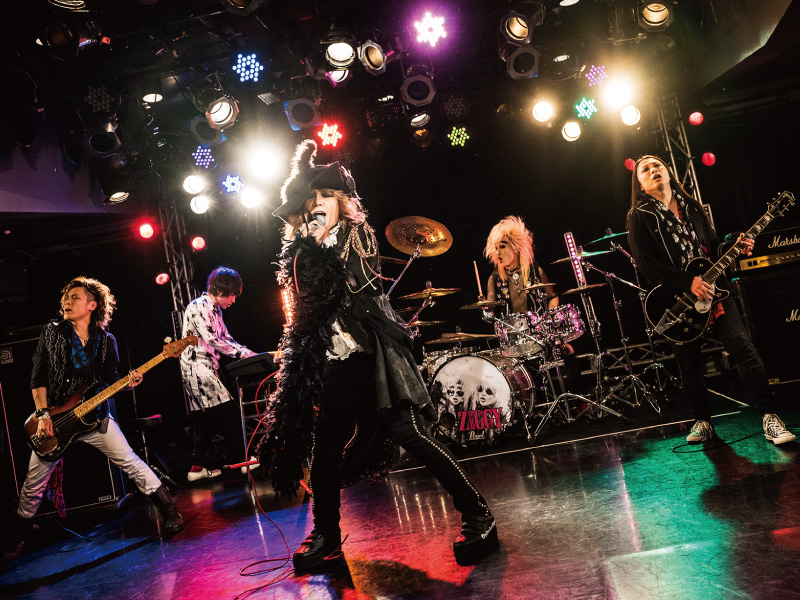 ZIGGY In Billboard Live