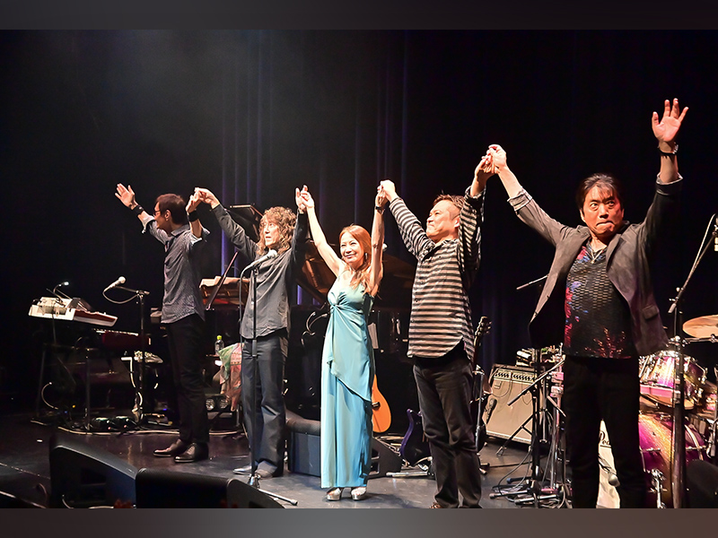 八神純子 with 後藤次利 The Night Flight 10 ～Last Flight～