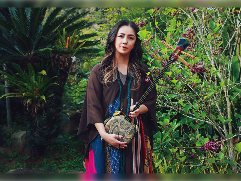 元ちとせ Billboard Live 2022～在りし日の鐘が鳴る～