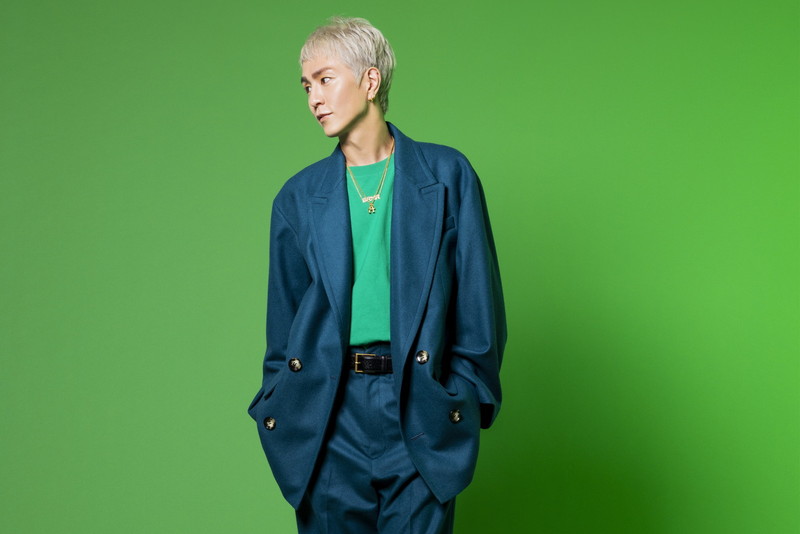 urata naoya 40th Birthday Special Live -Lime green- / -Dark green-