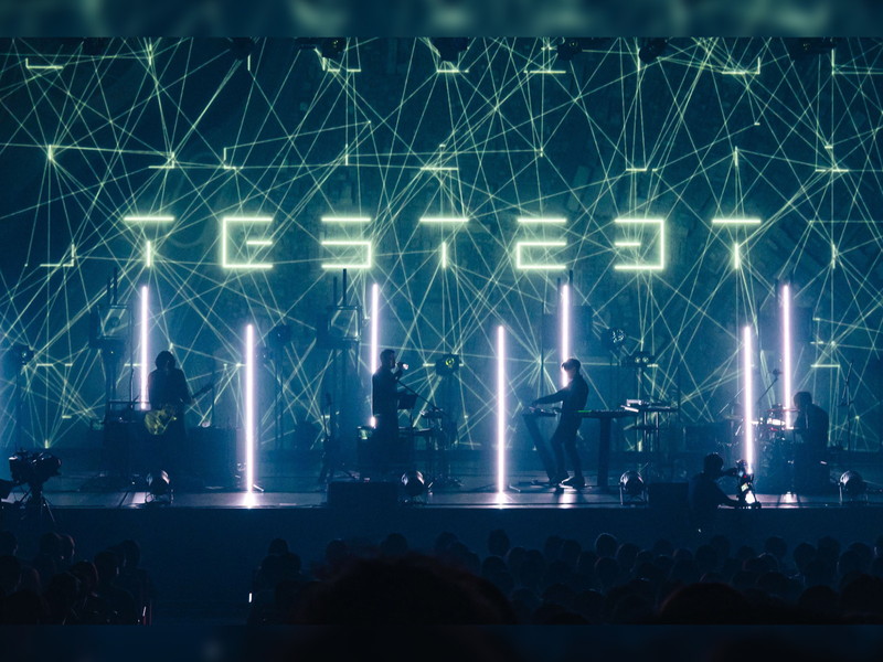 TESTSET（砂原良徳×LEO今井×白根賢一×永井聖一）