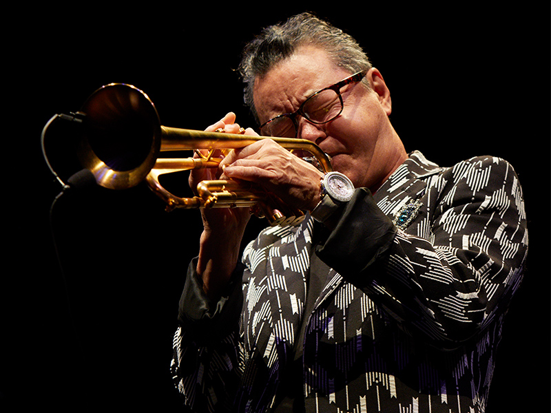 日野皓正クインテット