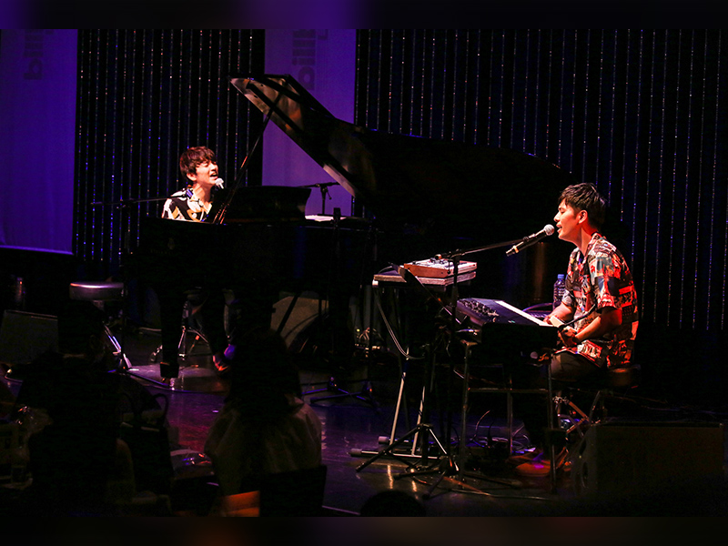 FM COCOLO SPECIAL LIVE MO’KEYS!  Vol.3 