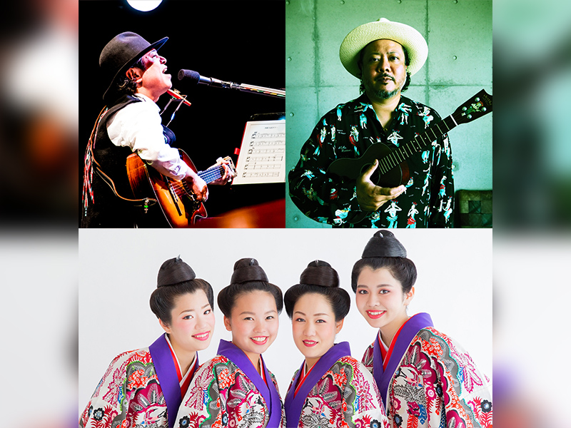 【振替公演】OKINAWAN Music Special Night  at Billboard Live Tour 2022