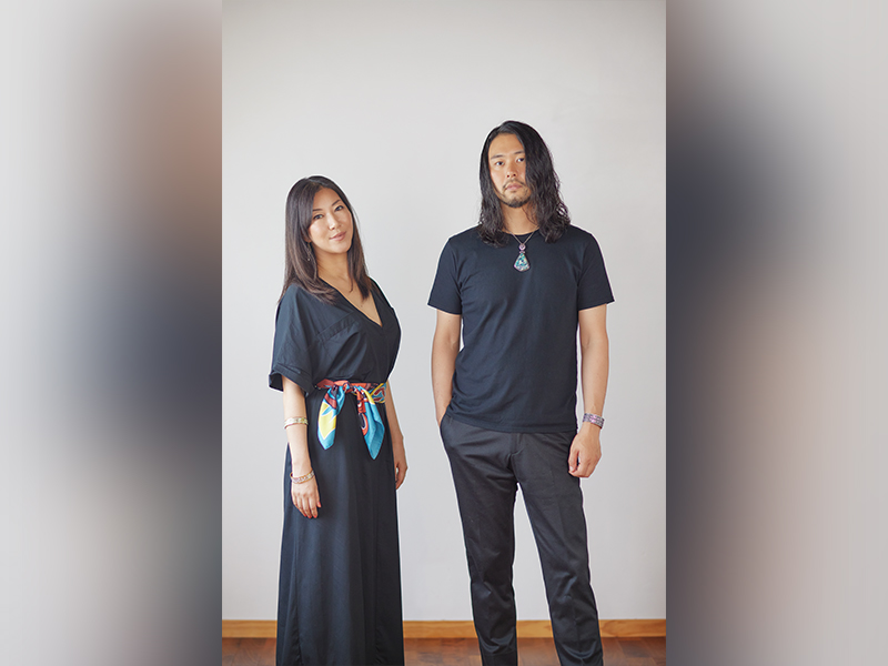 畠山美由紀＆藤本一馬