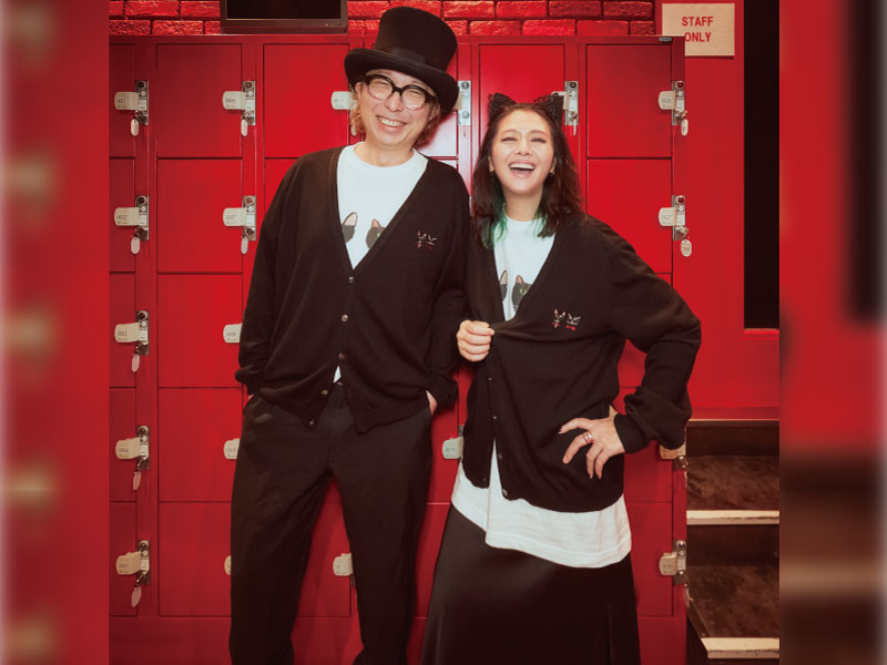 黒猫同盟Tour 2023 UNDEUX!!