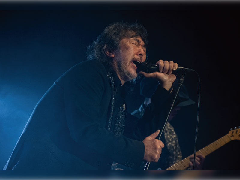 中村耕一 Support with OSAKA ROOTS