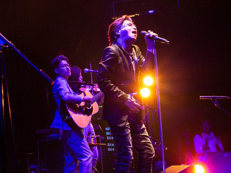 甲斐よしひろ Billboard Live 2023 EAST around WEST