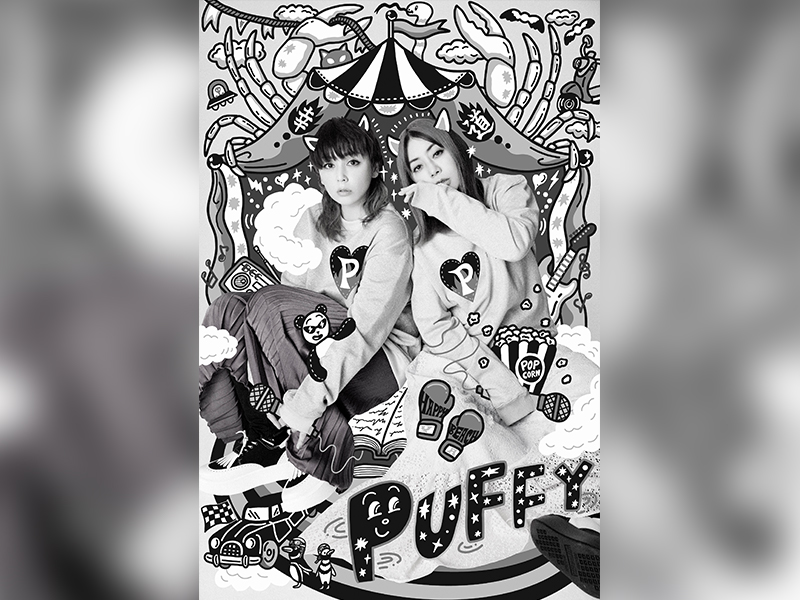 PUFFY パフィーのBillboard Live 2023