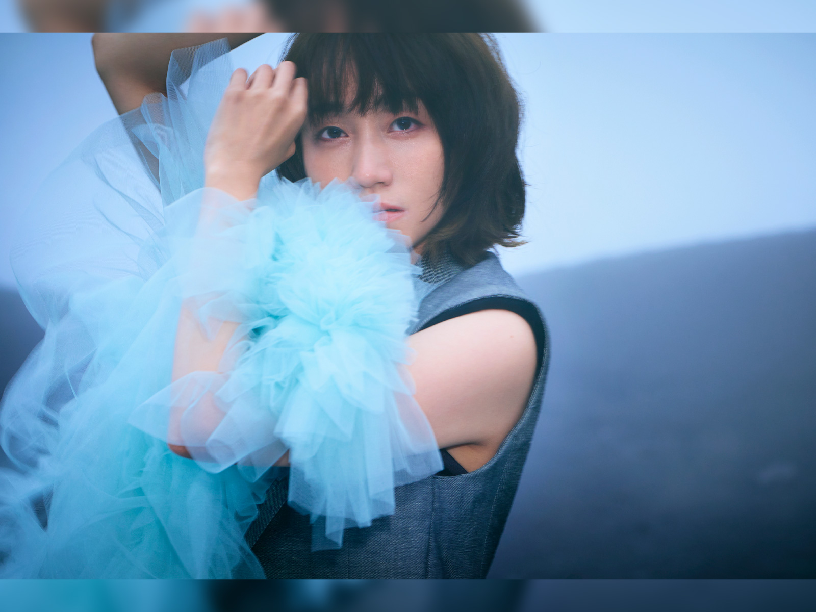 矢井田 瞳「オールライト〜ピアノとハーモニカと〜」