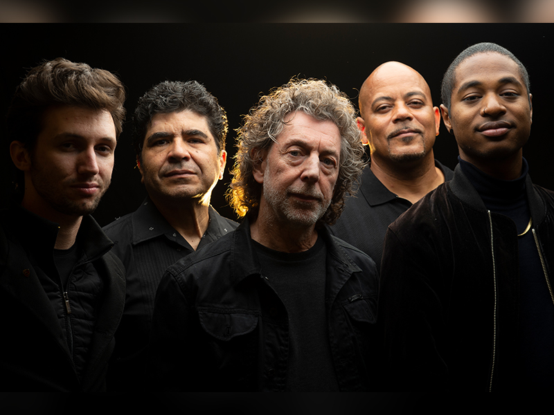 Simon Phillips Protocol Japan Tour 2023