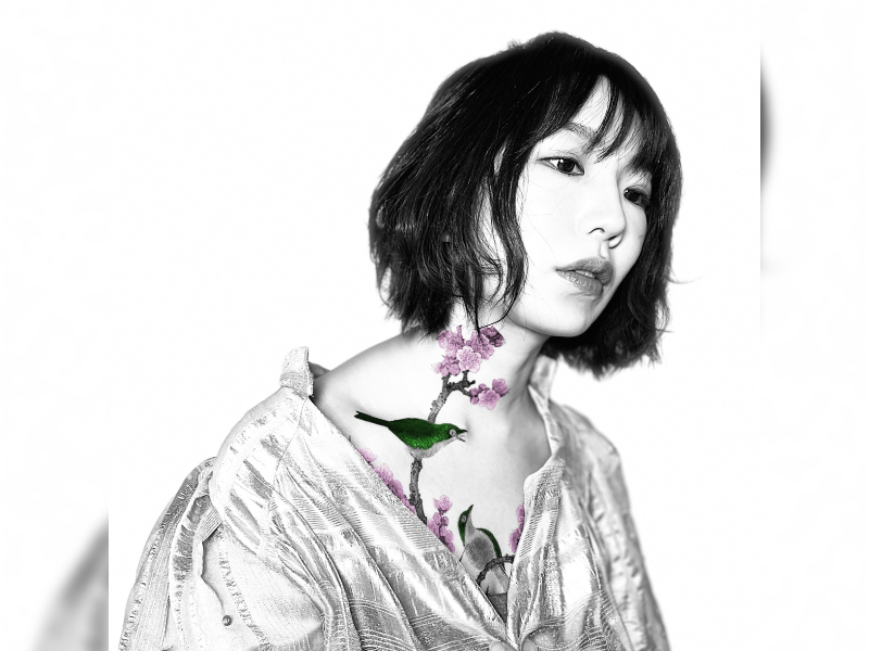 黒木渚 featuring 森田真奈美