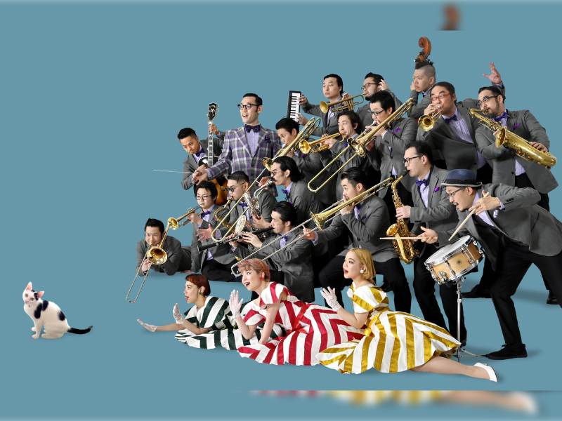 Gentle Forest Jazz Band