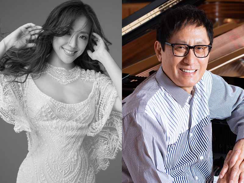 Billboard Live presents Piano Duo Session