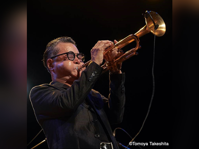 日野皓正クインテット2023