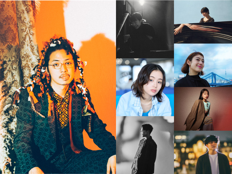 象眠舎Billboard Live Tour 2023 "New Arrivals"