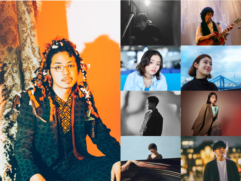 象眠舎Billboard Live Tour 2023 "New Arrivals"