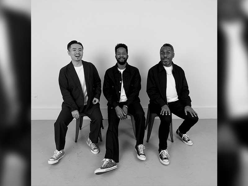 大林武司"TBN"トリオ