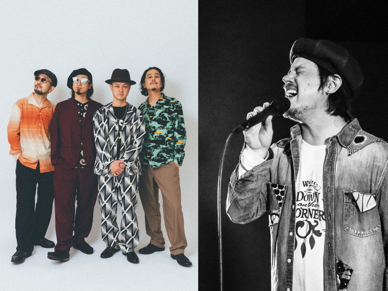 韻シスト×Rickie-G presents SLOW JAM