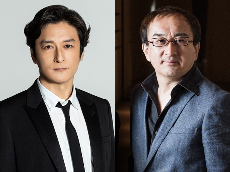 石丸幹二 & クリヤ・マコト