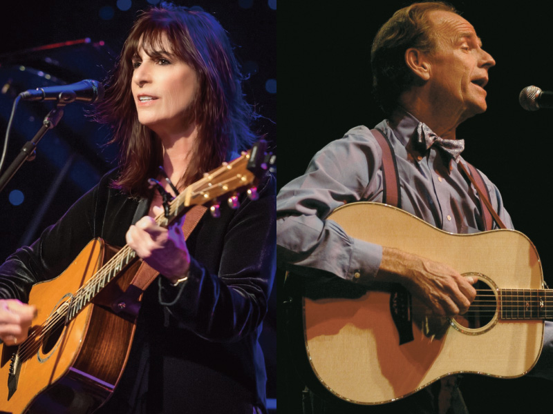 Karla Bonoff & Livingston Taylor