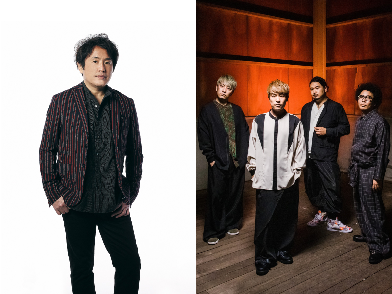 佐藤竹善 & Neighbors Complain