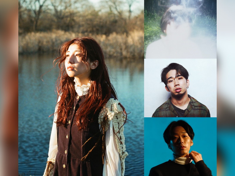 高井息吹と眠る星座