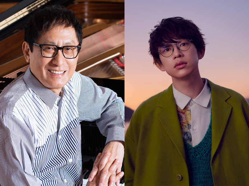 Billboard Live presents Piano Duo Session