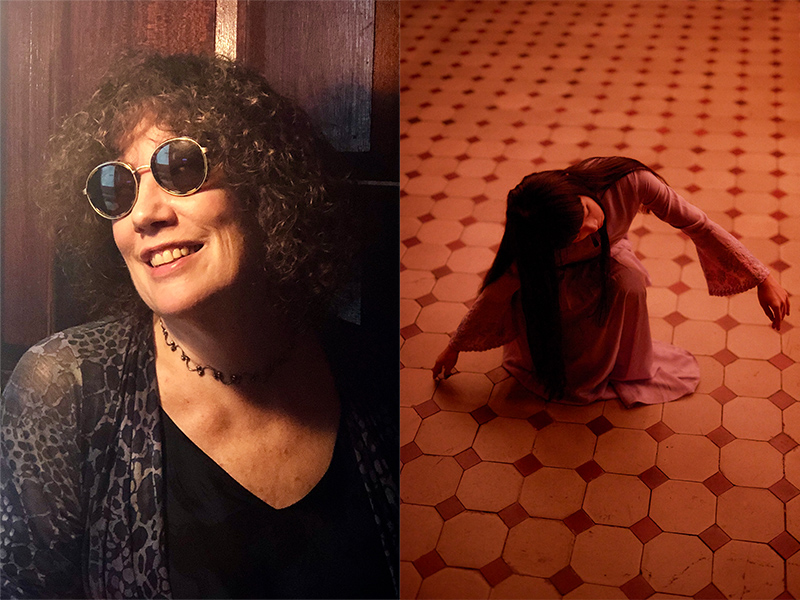 Bridget St. John × 青葉市子