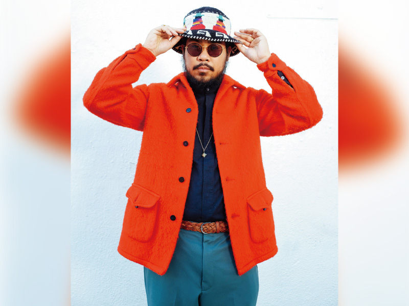 Mndsgn & The Rare Pleasures