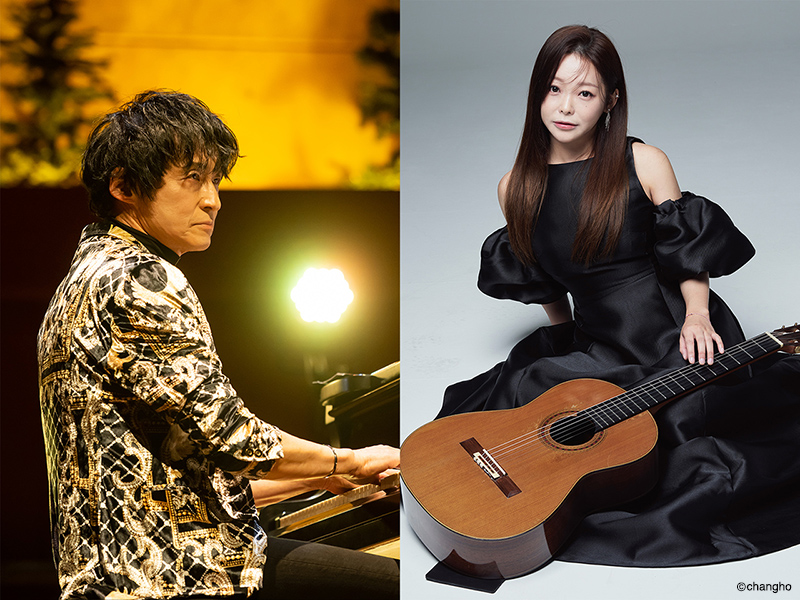 梁邦彦＆パク・キュヒ