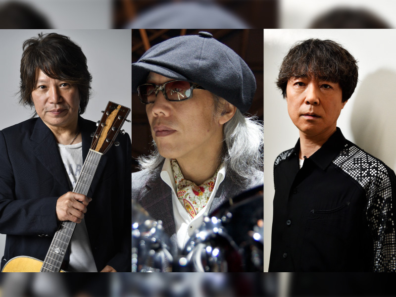 With THE RAWGUNS first edition vol.1 Feat AMAZONS