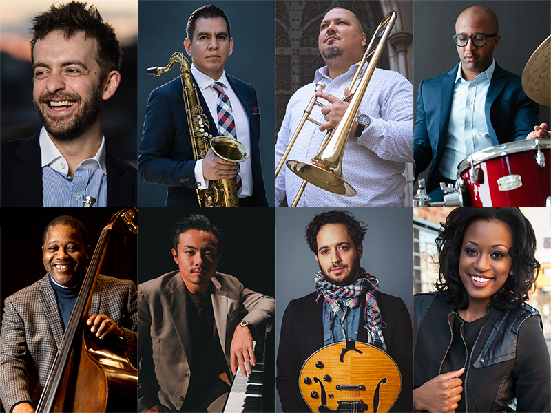 Summer Jazz Camp All Stars