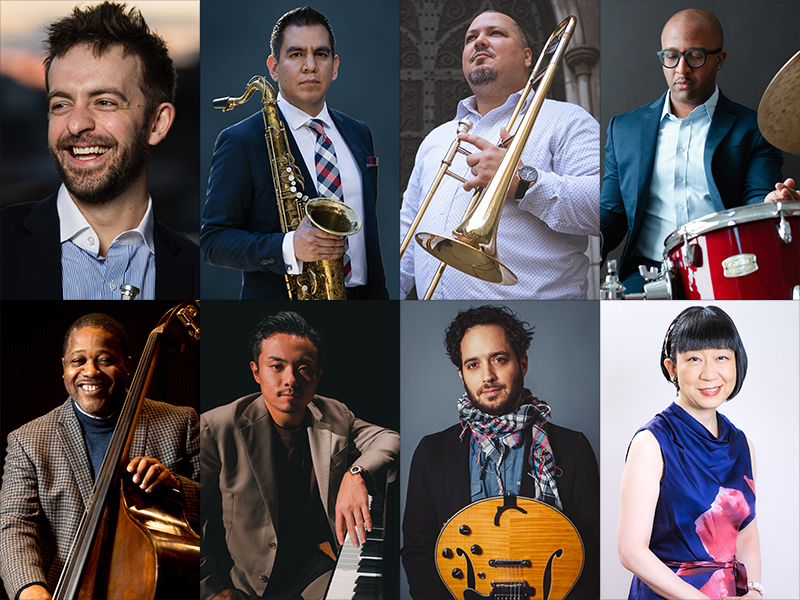 Summer Jazz Camp All Stars